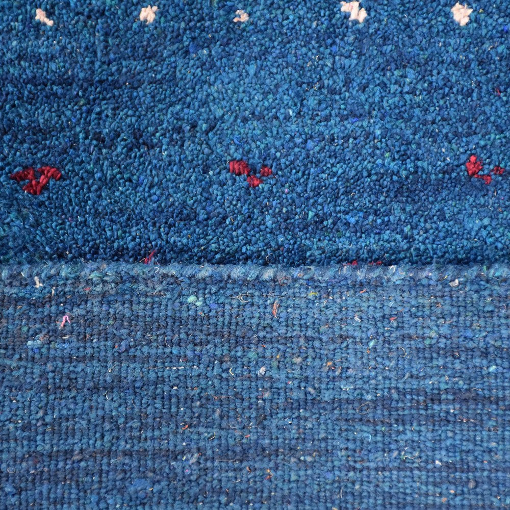 Ada Hand Knotted Silk & Wool Area Rug