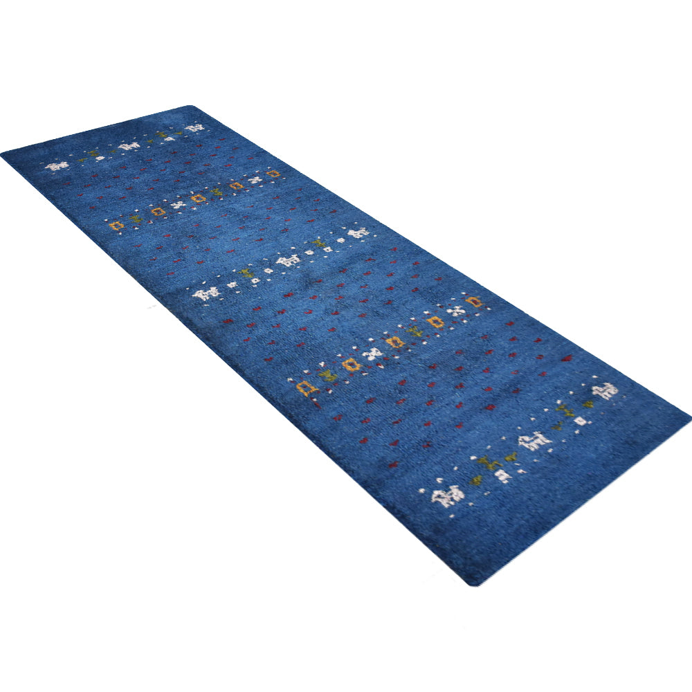 Ada Hand Knotted Silk & Wool Area Rug