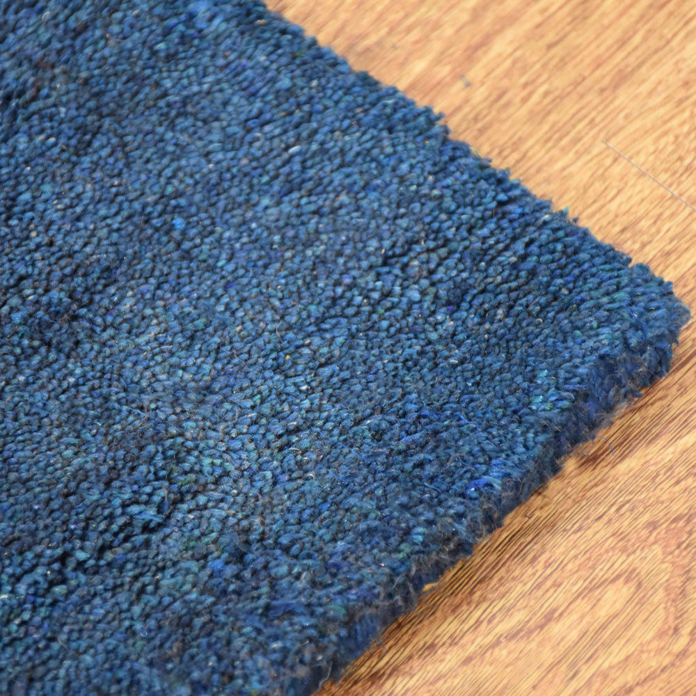 Ada Hand Knotted Silk & Wool Area Rug
