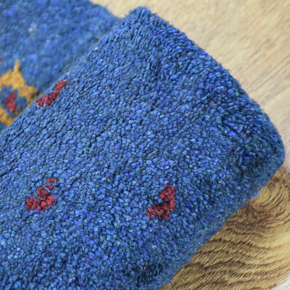 Ada Hand Knotted Silk & Wool Area Rug