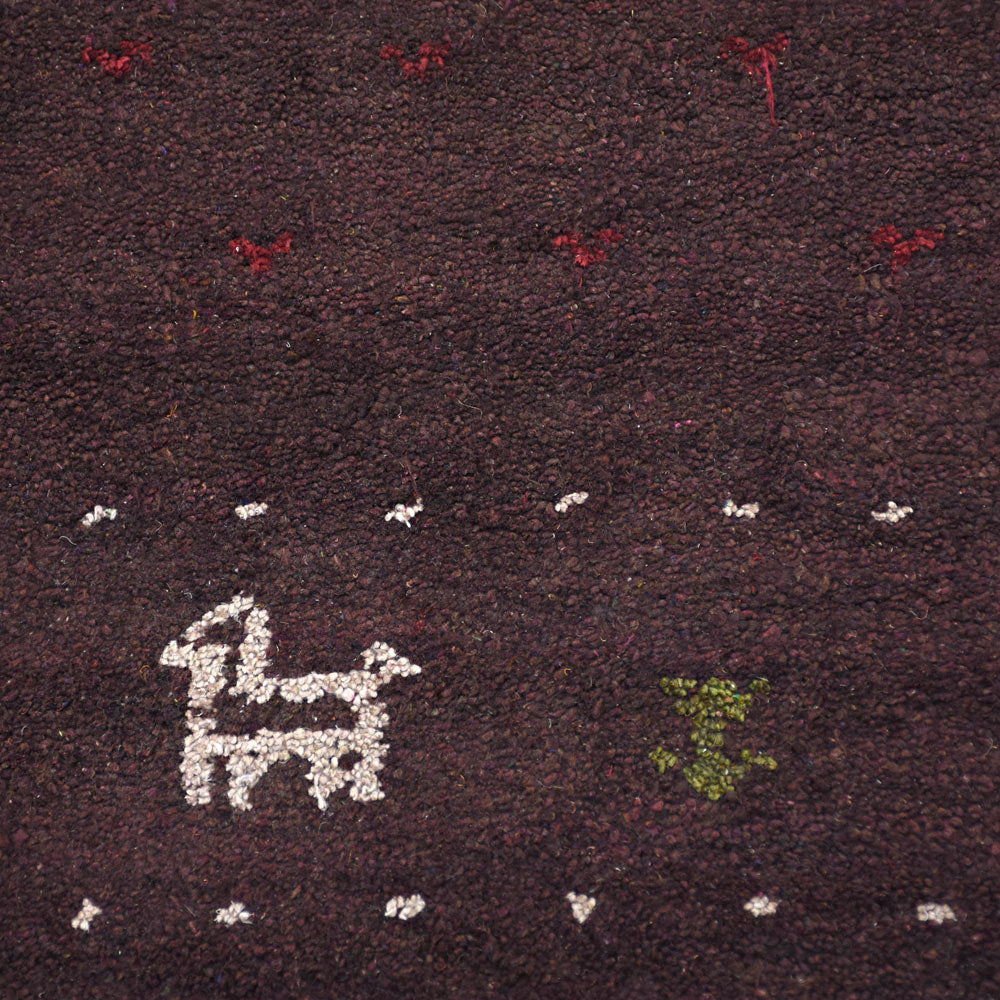 Ada Hand Knotted Silk & Wool Area Rug