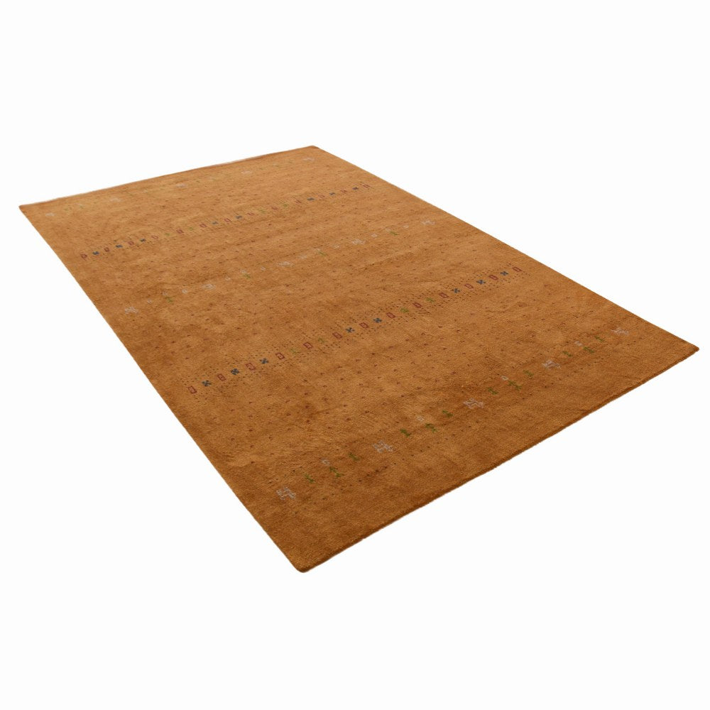 Ada Hand Knotted Silk & Wool Area Rug