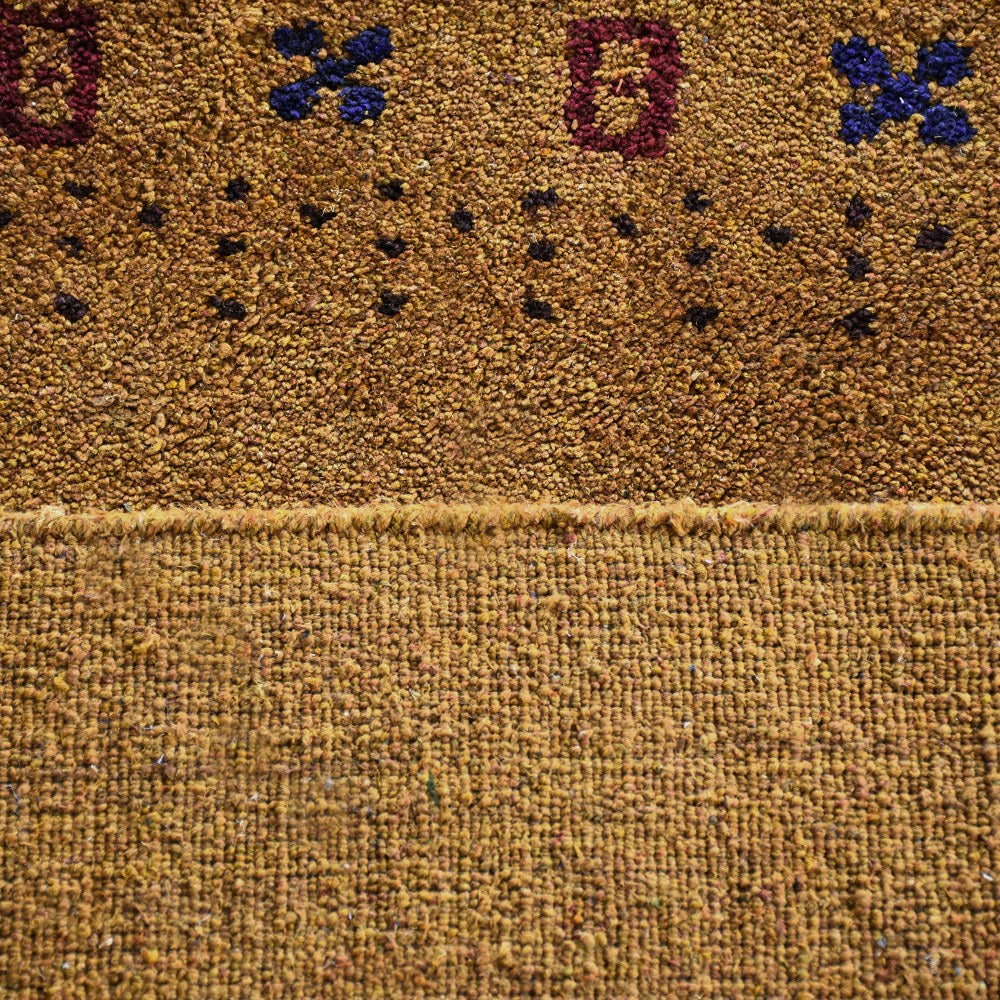 Ada Hand Knotted Silk & Wool Area Rug