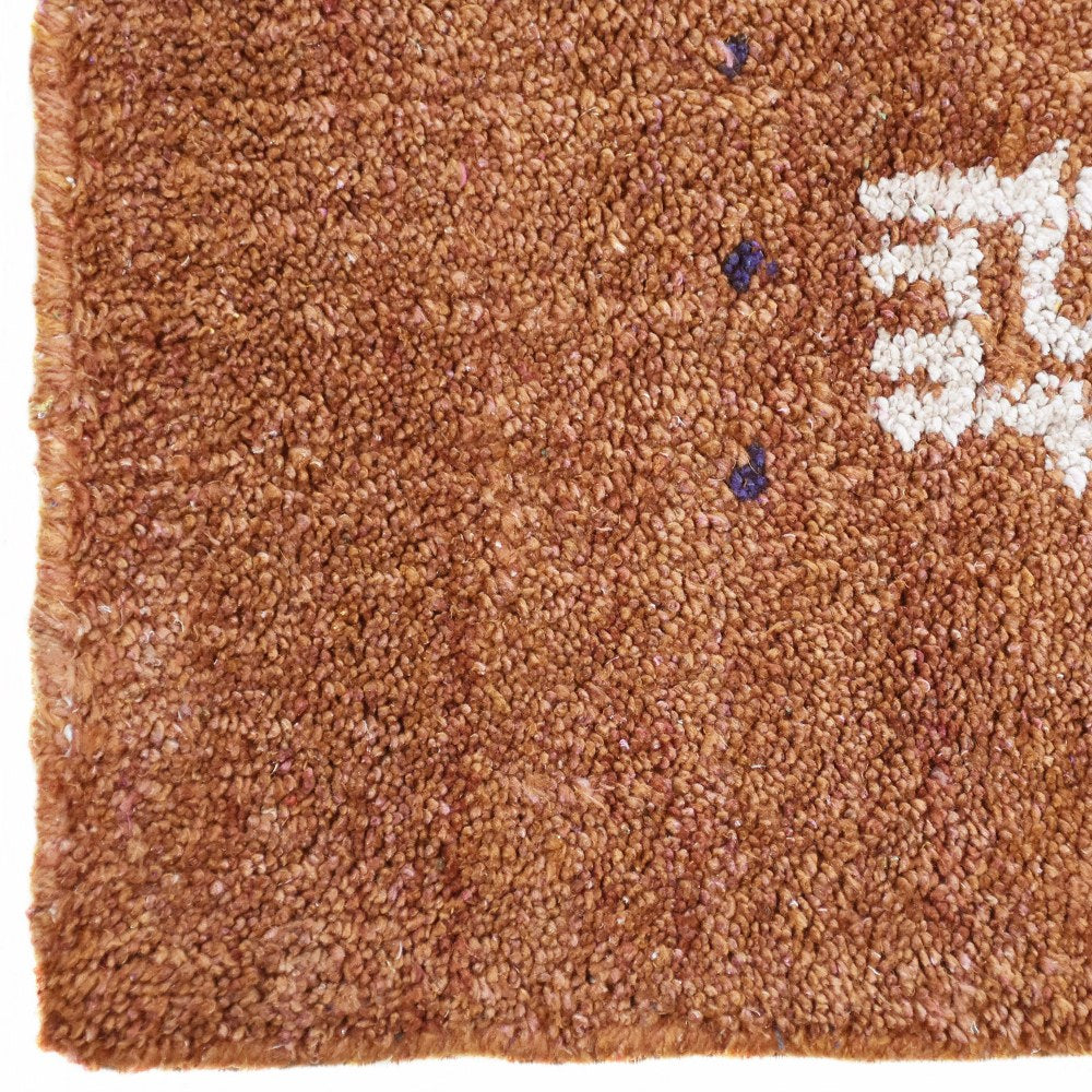 Ada Hand Knotted Silk & Wool Area Rug