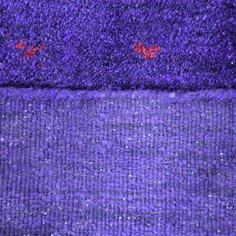 Ada Hand Knotted Silk & Wool Area Rug