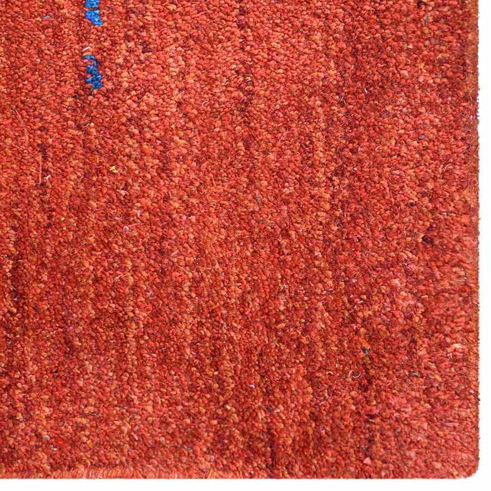 Ada Hand Knotted Silk & Wool Area Rug