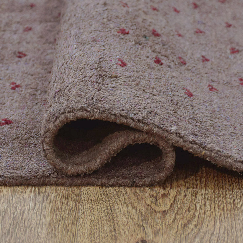 Ada Hand Knotted Silk & Wool Area Rug