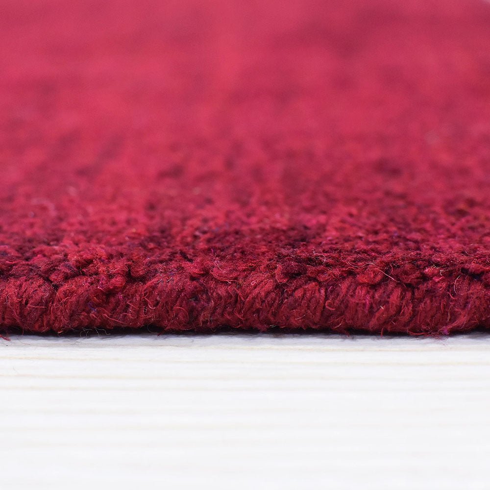 Matrix Hand Knotted Recycled Silk Rug - BBH HOMES LLC