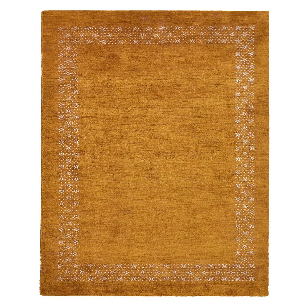 Nina Hand Knotted Silk & Wool Area Rug - BBH HOMES LLC