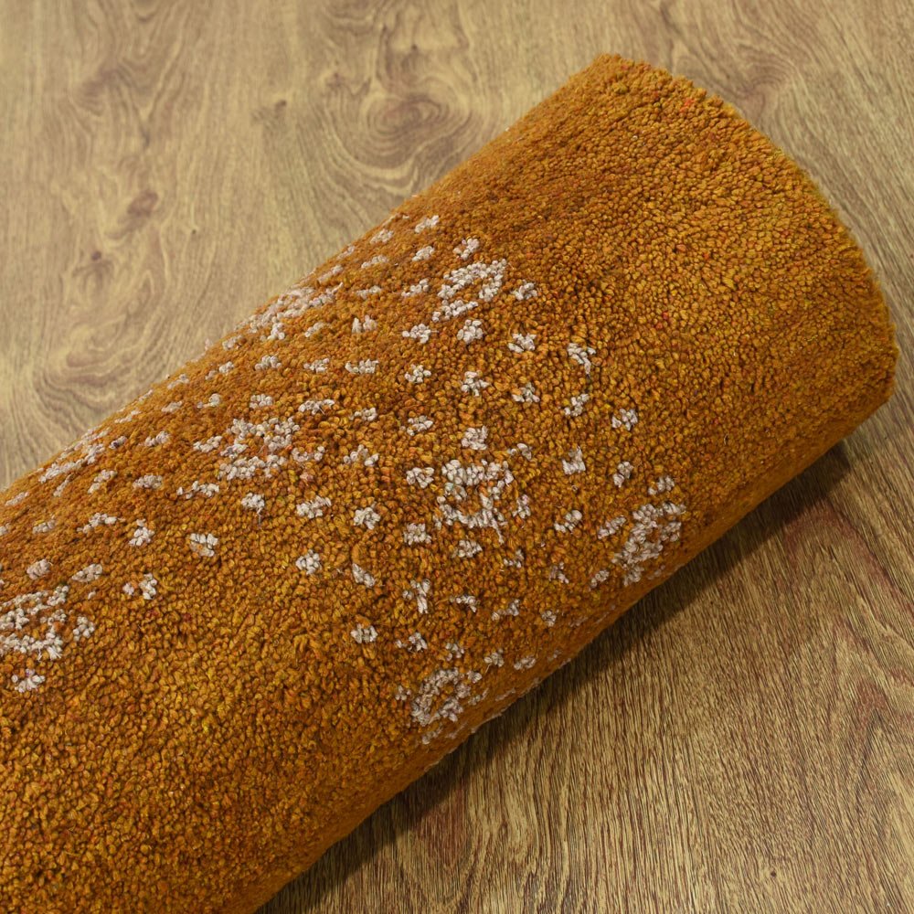 Nina Hand Knotted Silk & Wool Area Rug - BBH HOMES LLC