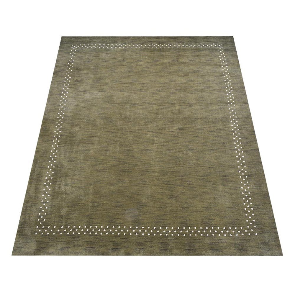 Nira Hand Knotted Wool Area Rug - BBH HOMES LLC