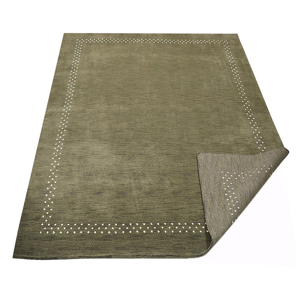 Nira Hand Knotted Wool Area Rug - BBH HOMES LLC