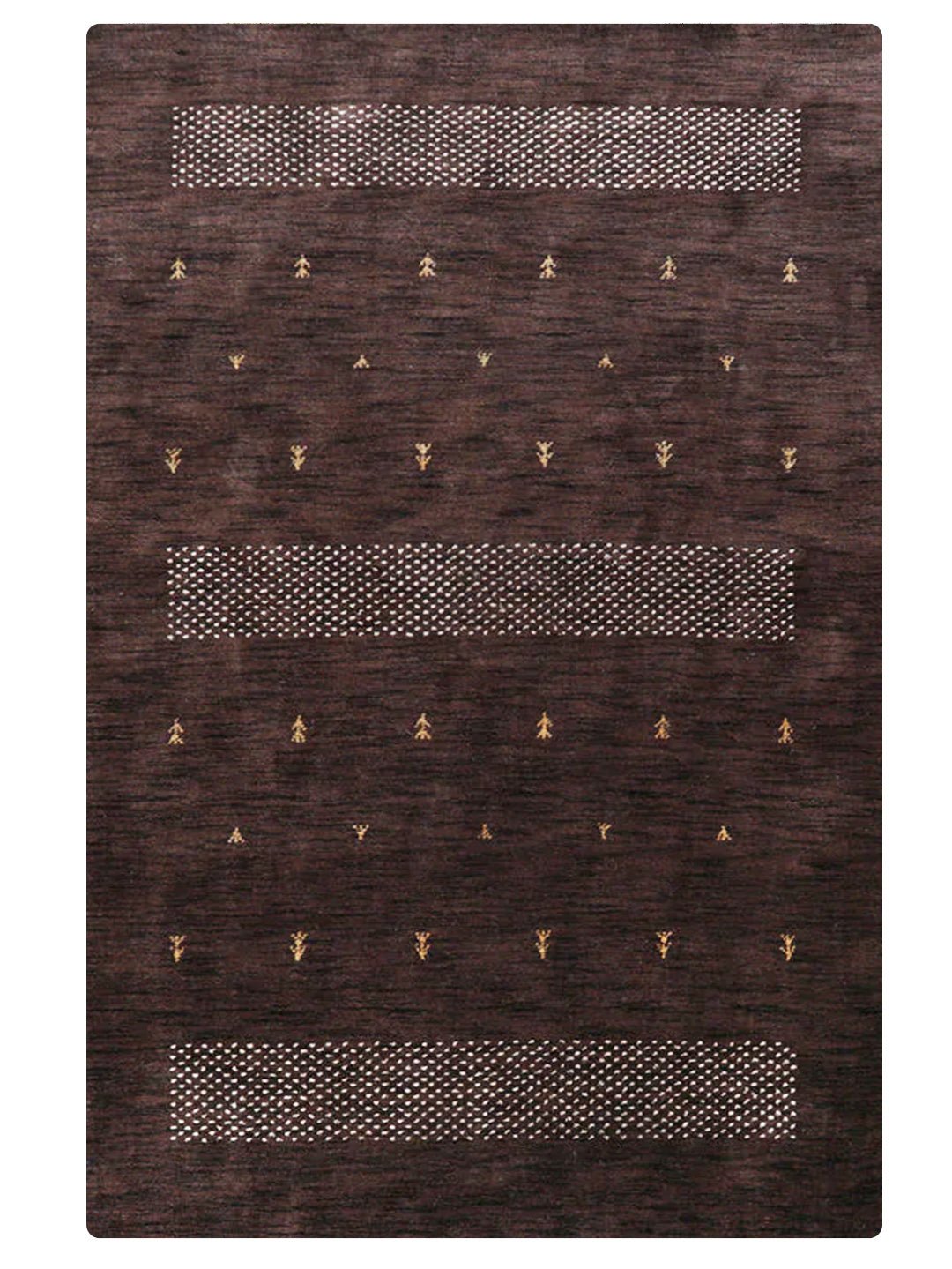 Nix Hand Knotted Wool Area Rug - BBH HOMES LLC