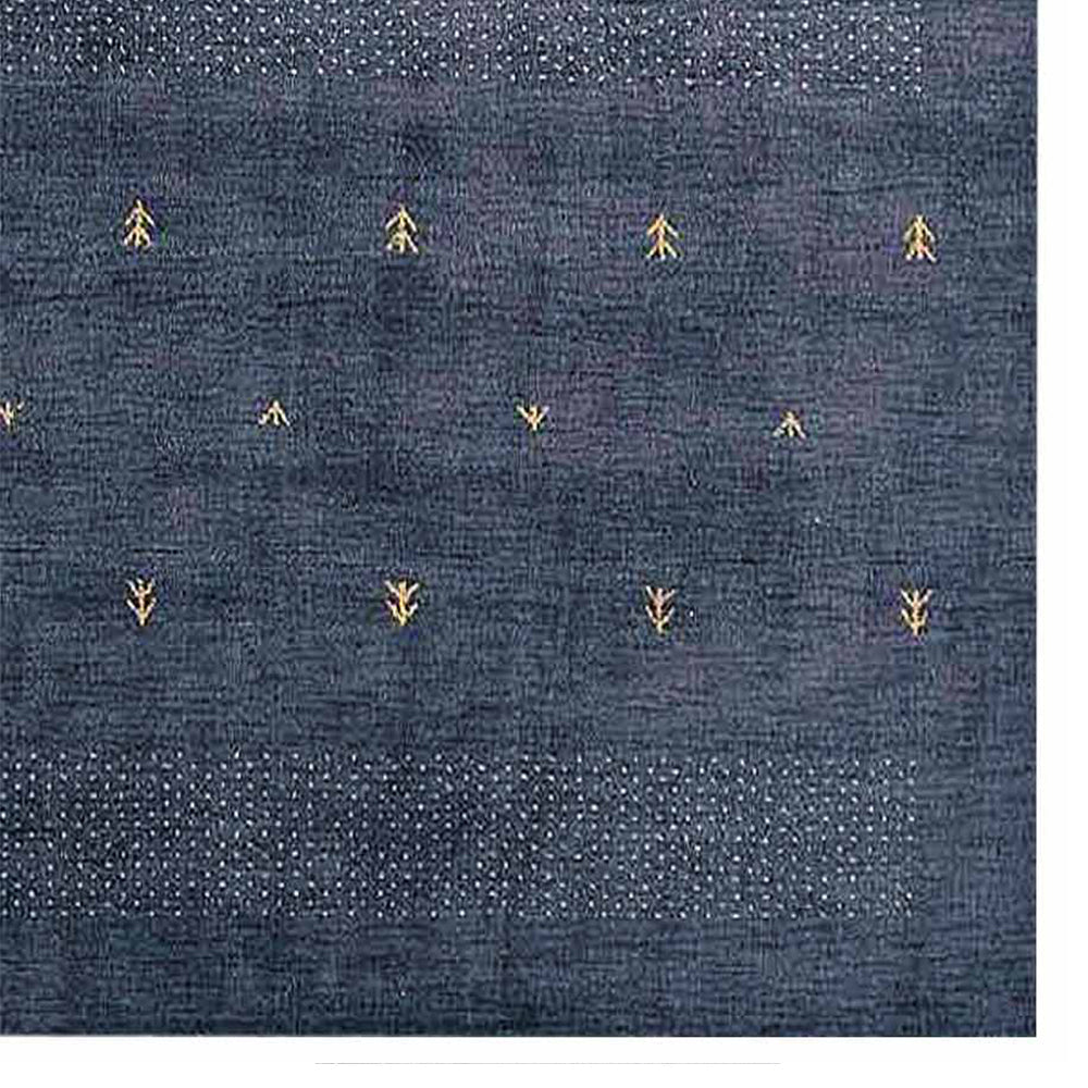 Nix Hand Knotted Wool Area Rug - BBH HOMES LLC