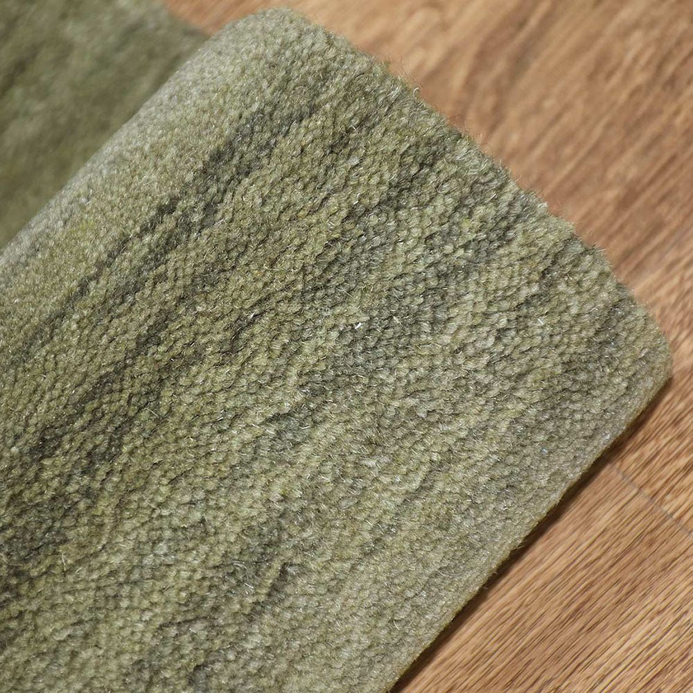 Nix Hand Knotted Wool Area Rug - BBH HOMES LLC