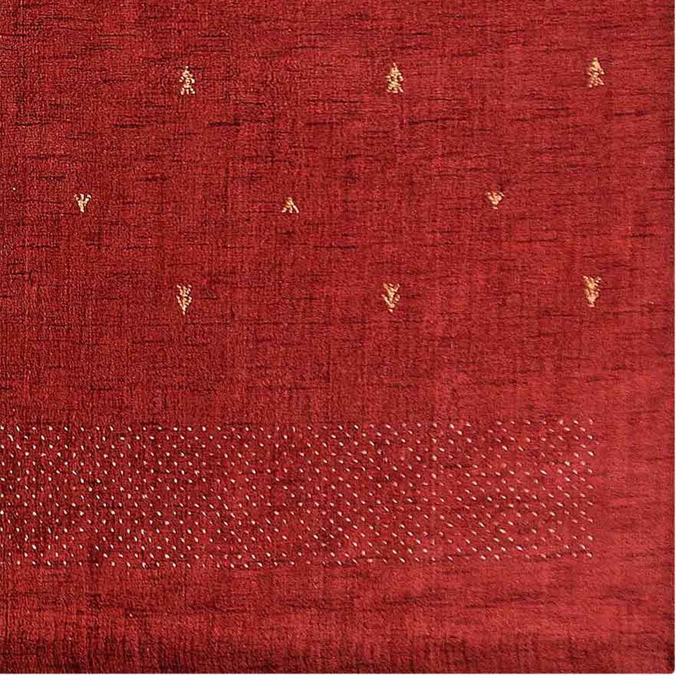 Nix Hand Knotted Wool Area Rug - BBH HOMES LLC