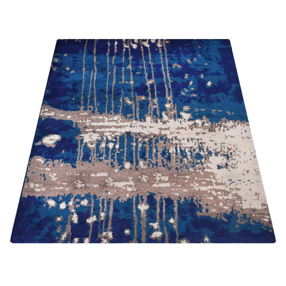 Ophelia Hand Knotted Area Rug