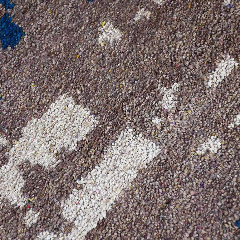 Ophelia Hand Knotted Area Rug