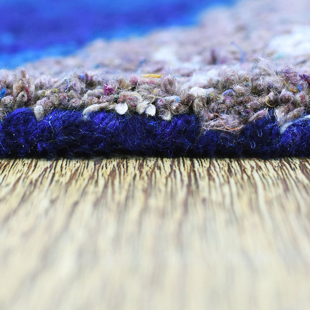 Ophelia Hand Knotted Area Rug