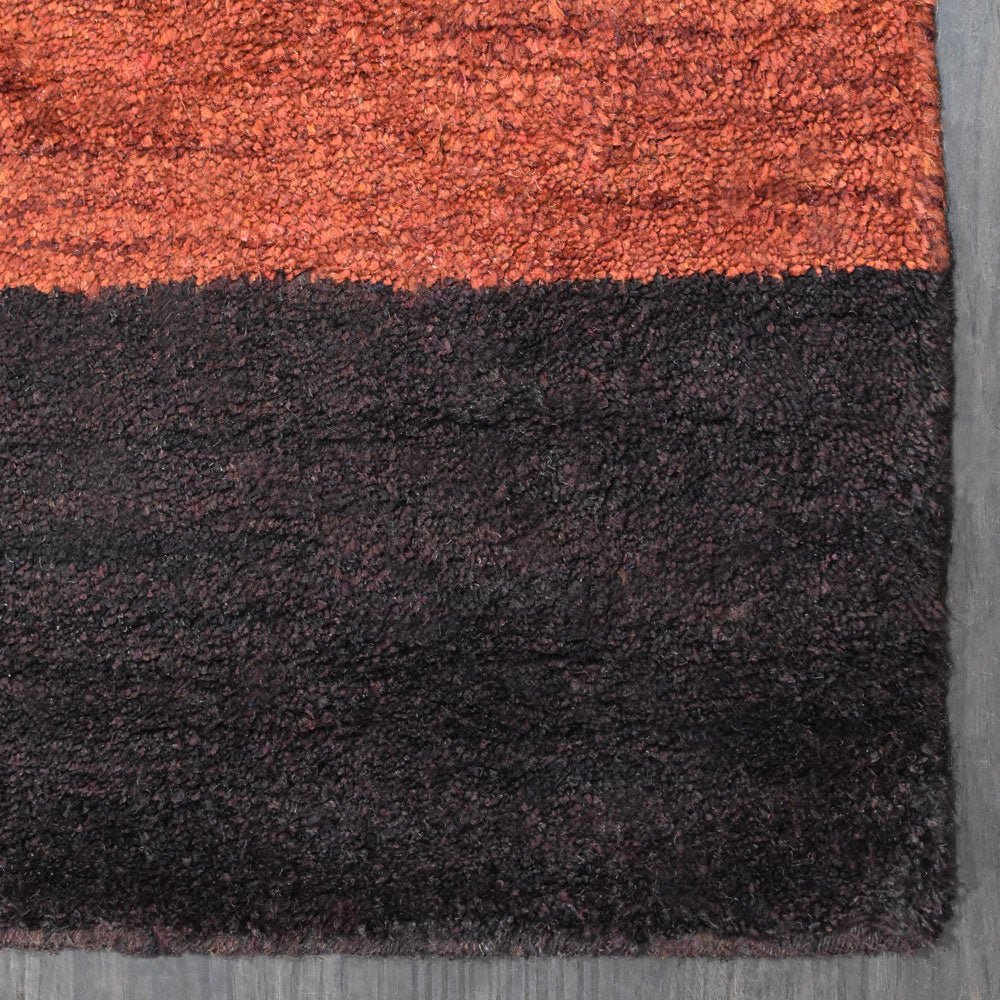Otto Hand Knotted Silk & Wool Runner Rug - BBH HOMES LLC