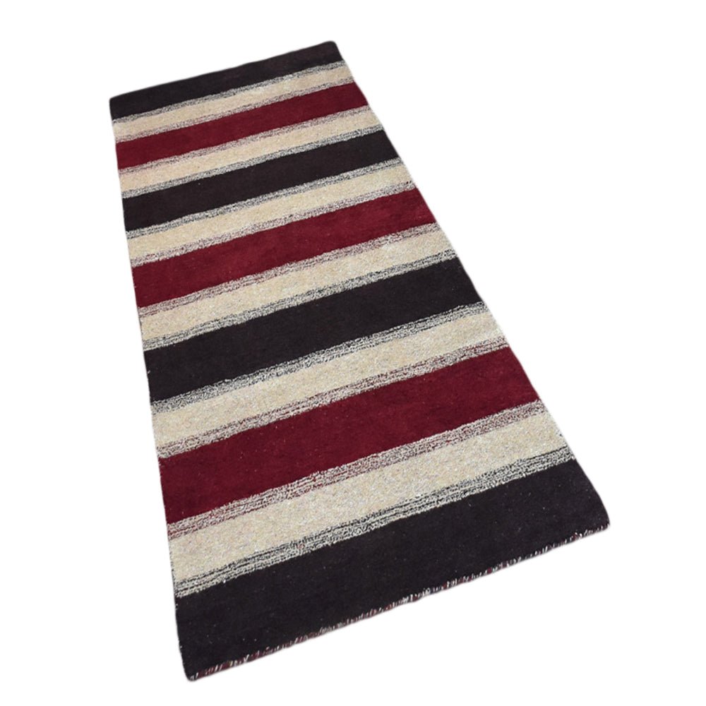 Page Hand Knotted Silk & Wool Rug - BBH HOMES LLC