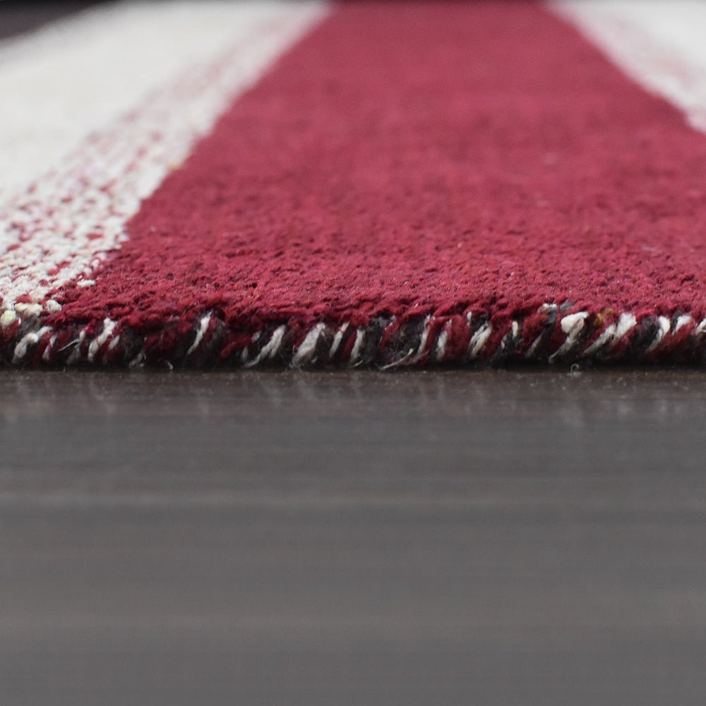 Page Hand Knotted Silk & Wool Rug - BBH HOMES LLC
