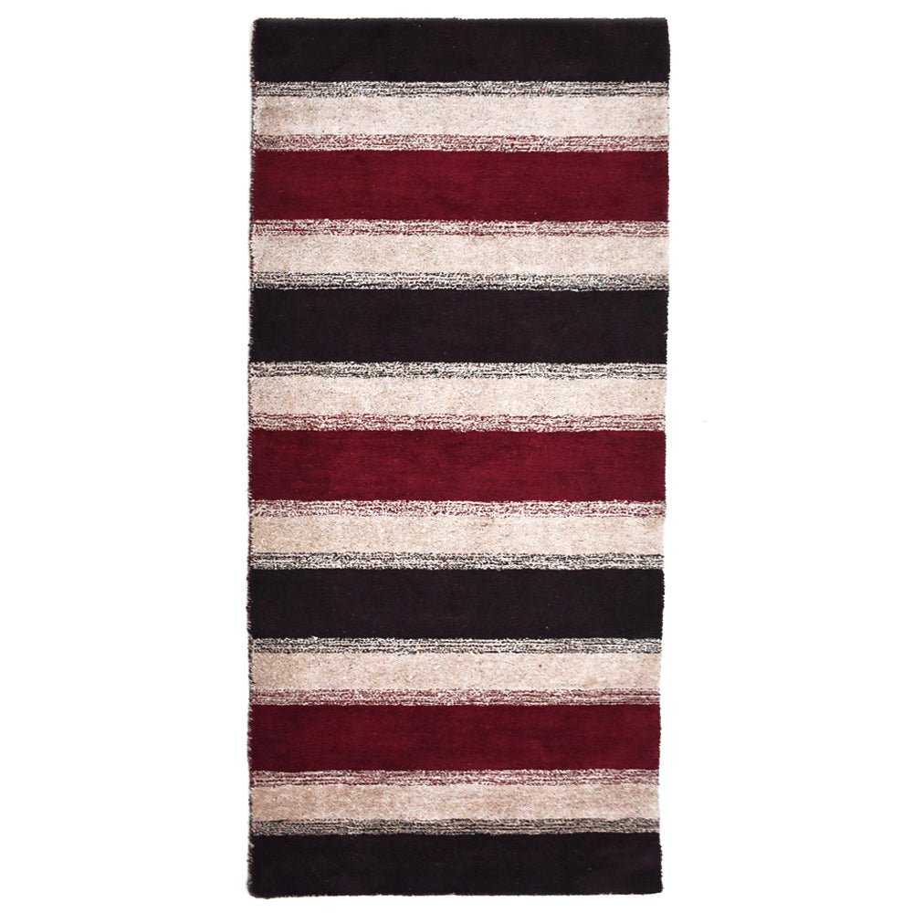 Page Hand Knotted Silk & Wool Rug - BBH HOMES LLC