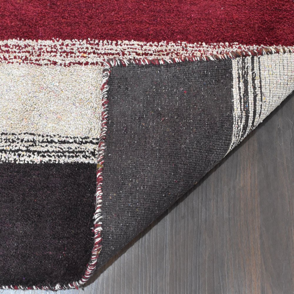 Page Hand Knotted Silk & Wool Rug - BBH HOMES LLC