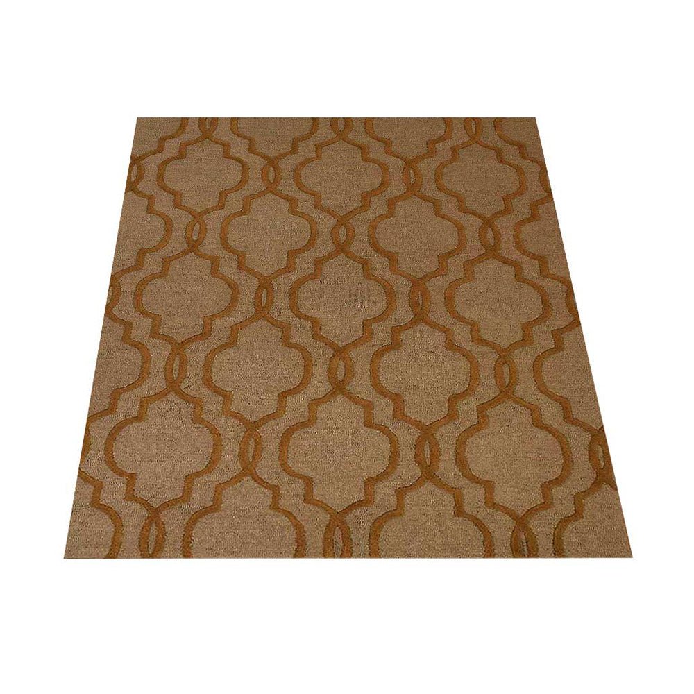 Patola Hand Tufted Wool Rug - BBH HOMES LLC
