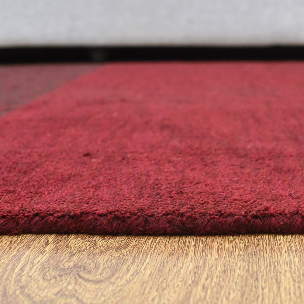 Riva Hand Knotted Silk & Wool Area Rug - BBH HOMES LLC
