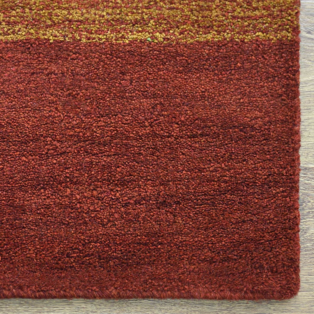 Riva Hand Knotted Silk & Wool Area Rug - BBH HOMES LLC