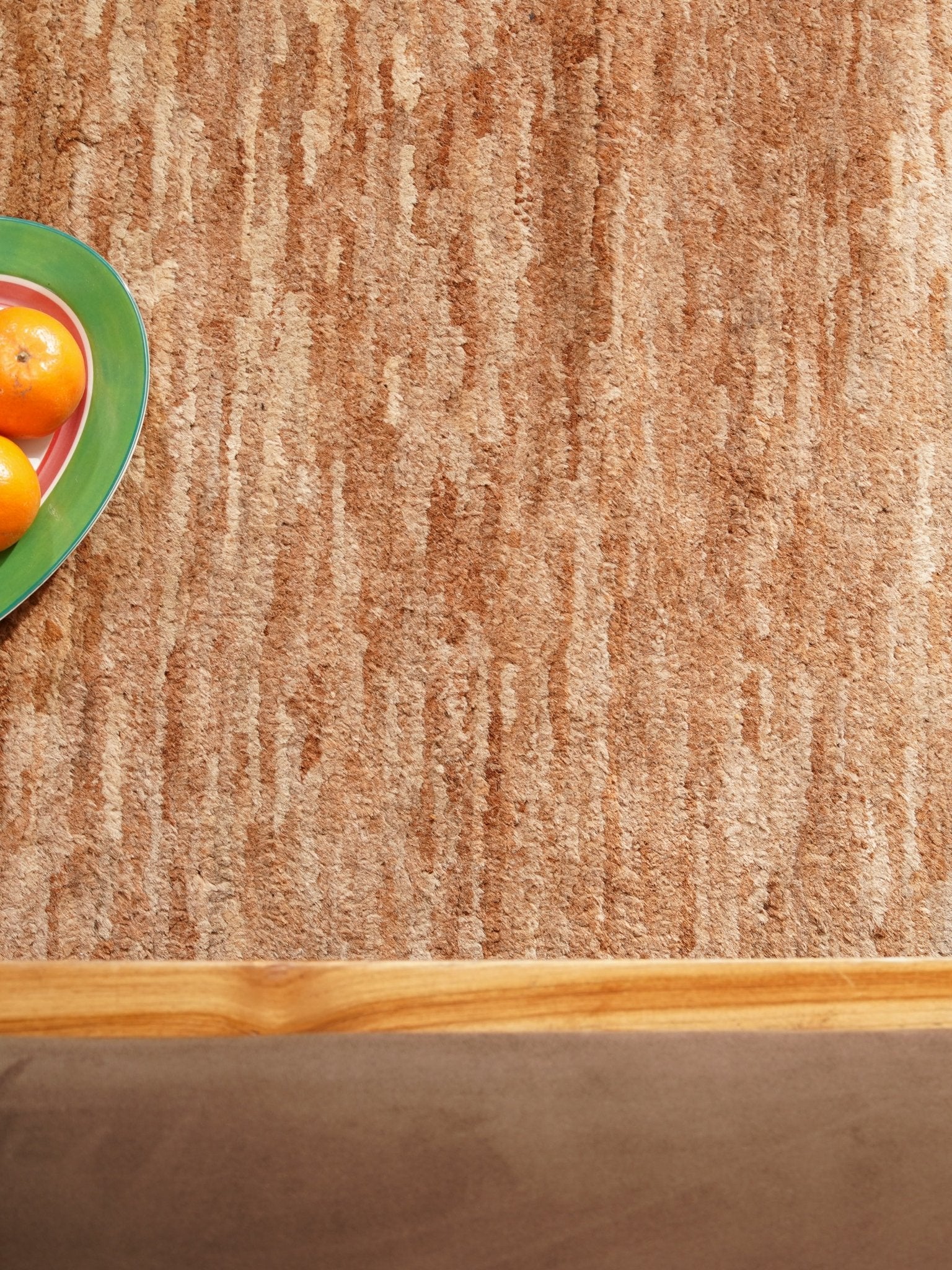 Rustic Radiance Hand Woven Jute Rug - BBH HOMES LLC
