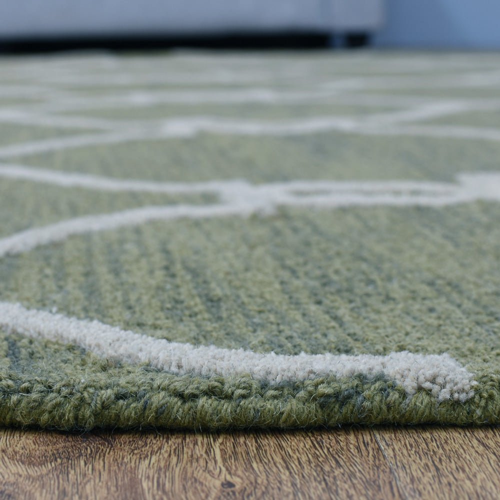 Siena Hand Tufted Wool Rug - BBH HOMES LLC