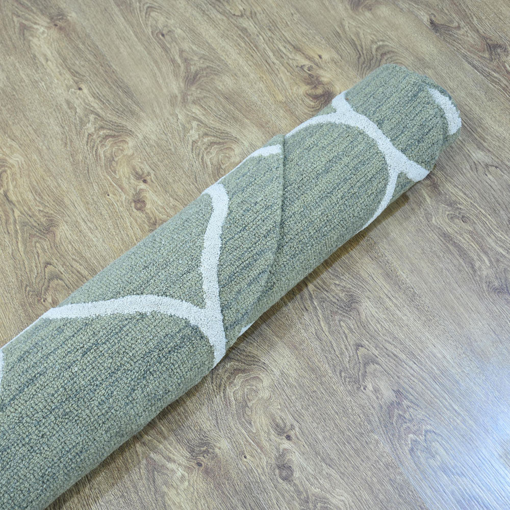Siena Hand Tufted Wool Rug - BBH HOMES LLC