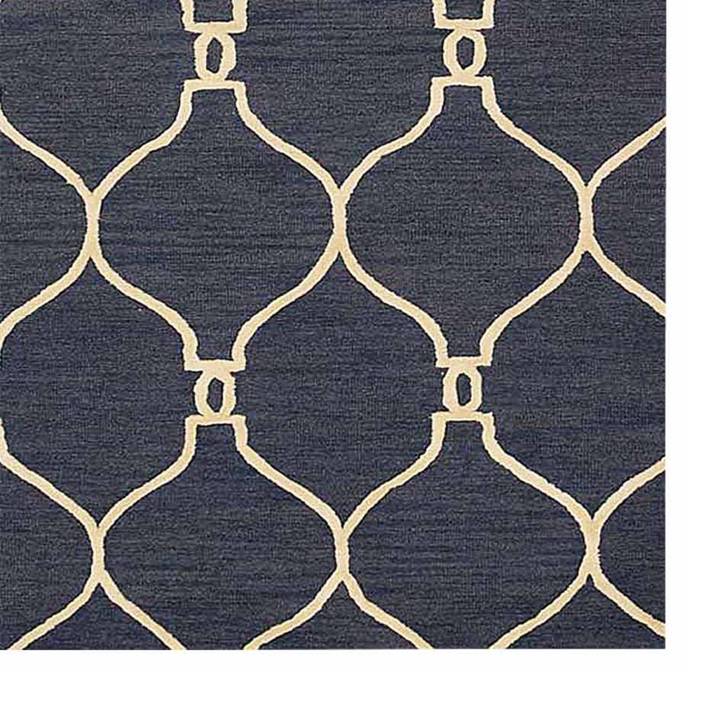 Siena Hand Tufted Wool Rug - BBH HOMES LLC