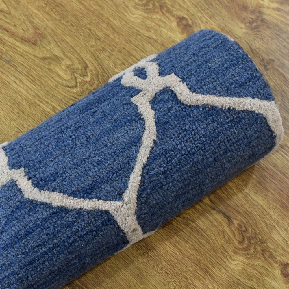 Siena Hand Tufted Wool Rug - BBH HOMES LLC