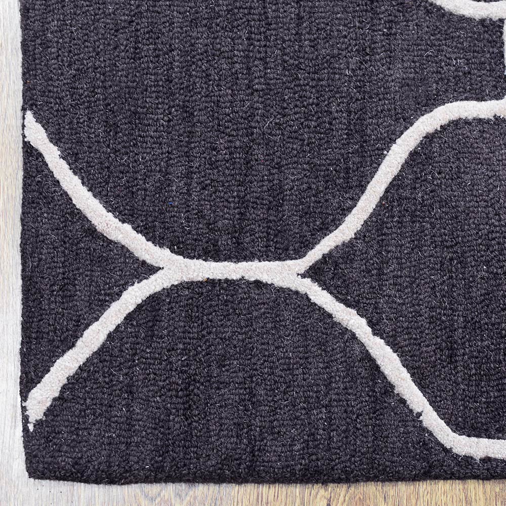 Siena Hand Tufted Wool Rug - BBH HOMES LLC