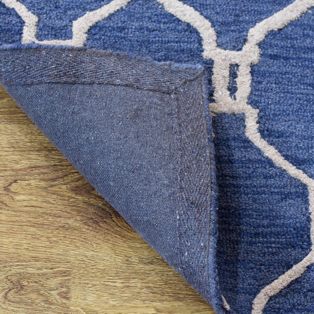 Siena Hand Tufted Wool Rug - BBH HOMES LLC