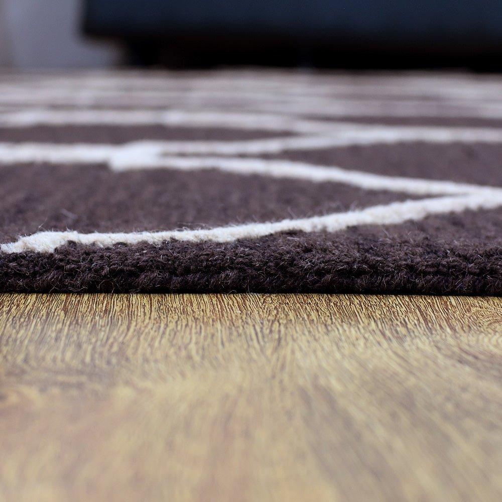Siena Hand Tufted Wool Rug - BBH HOMES LLC