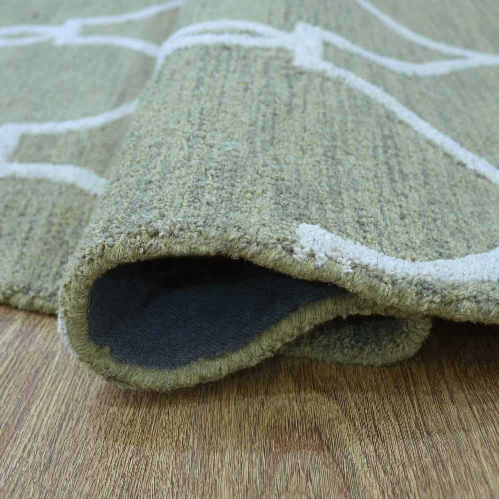 Siena Hand Tufted Wool Rug - BBH HOMES LLC