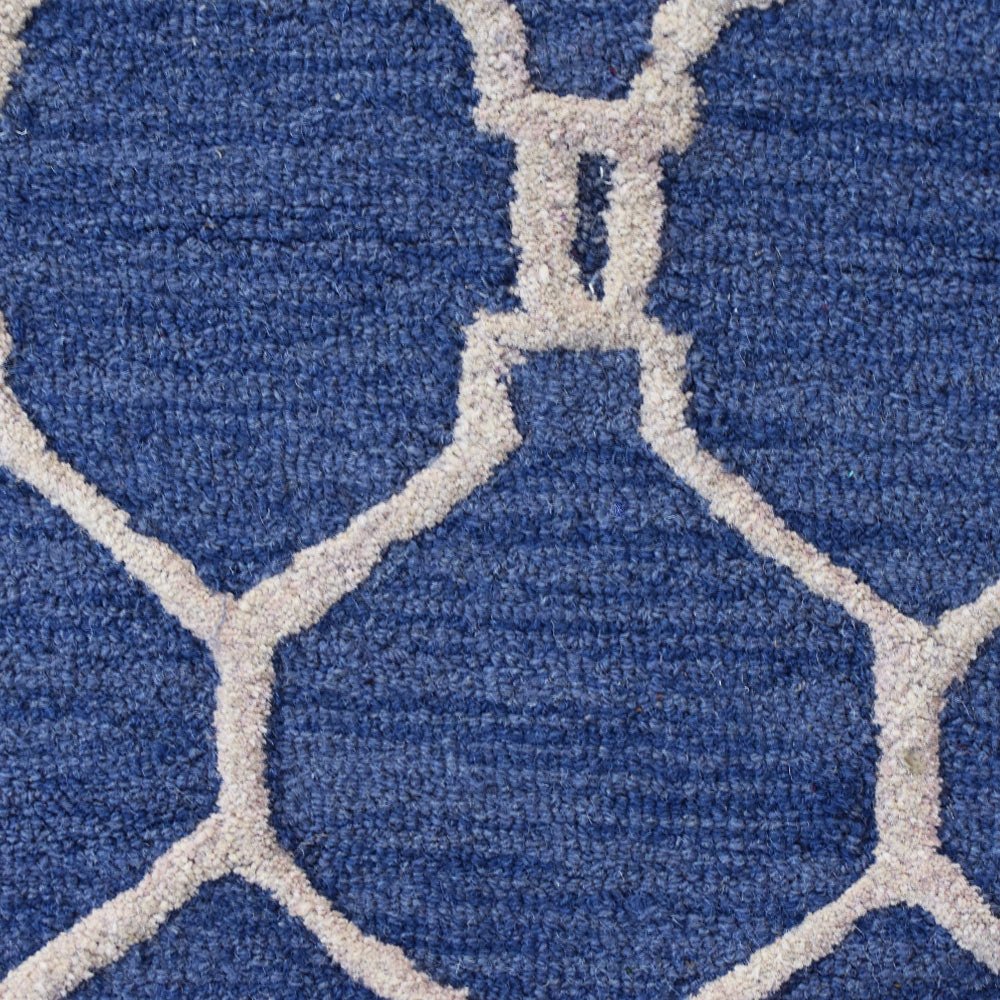 Siena Hand Tufted Wool Rug - BBH HOMES LLC