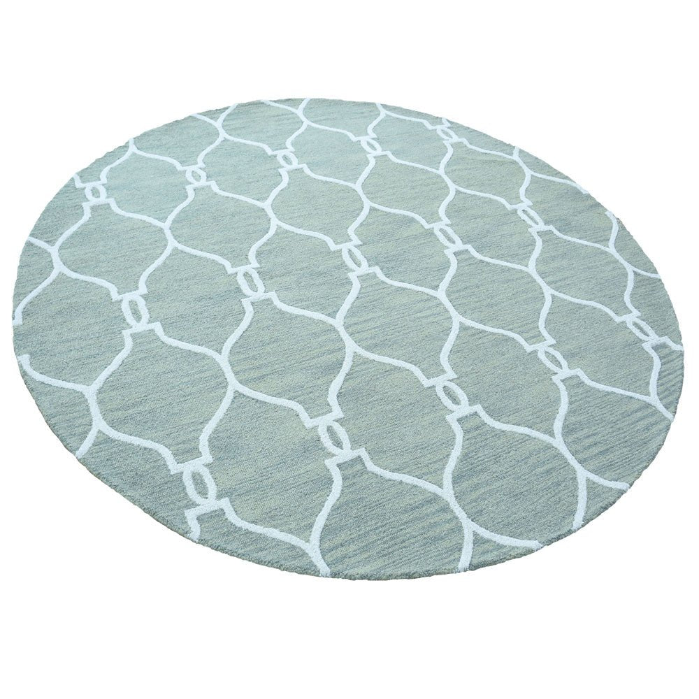 Siena Hand Tufted Wool Rug - BBH HOMES LLC
