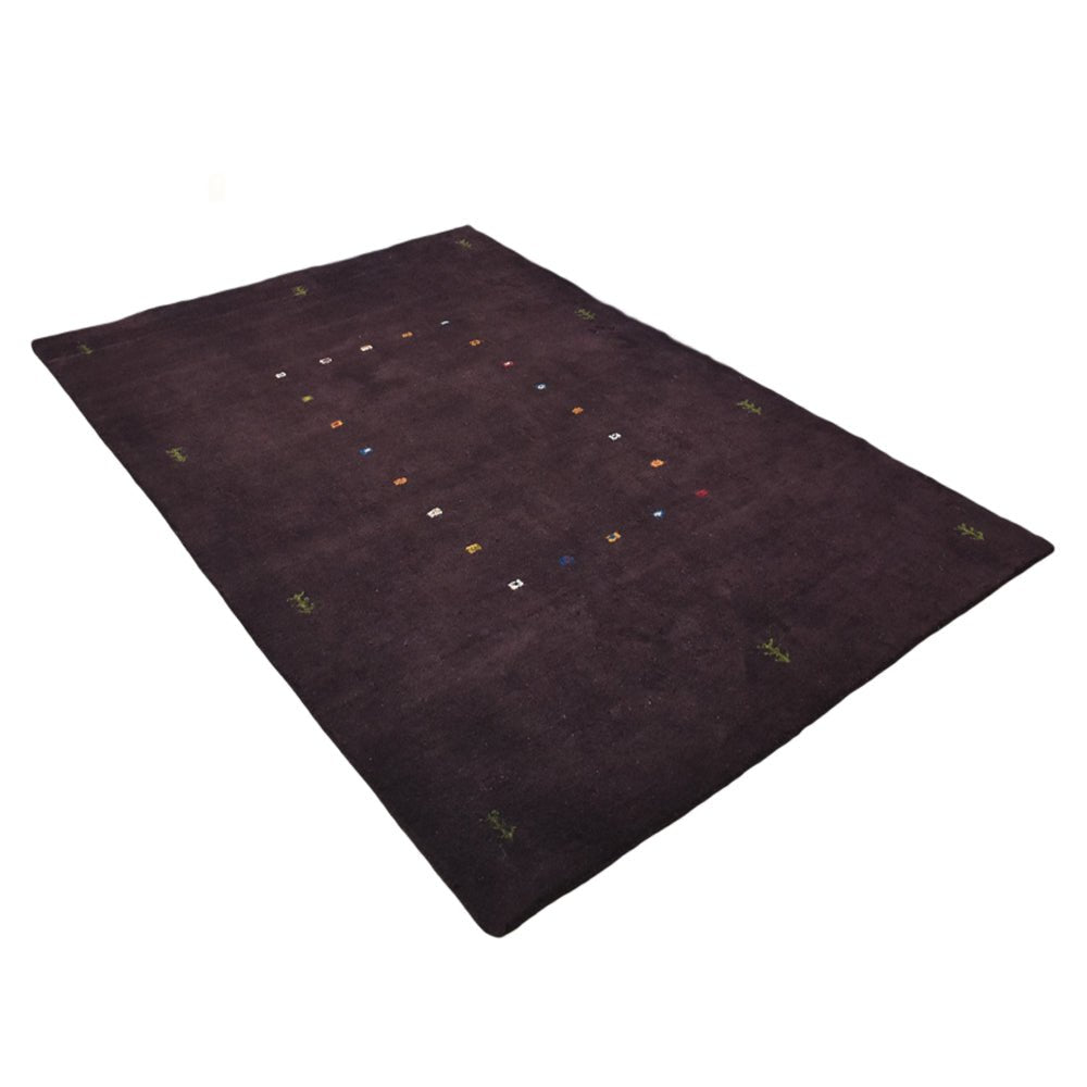 Solace Hand Knotted Loom Silk & Wool Rug - BBH HOMES LLC
