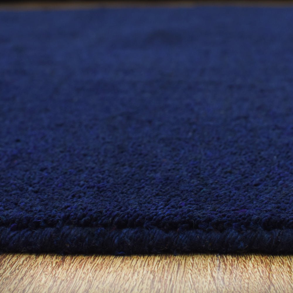 Stride Hand Knotted Silk & Wool Rug - BBH HOMES LLC