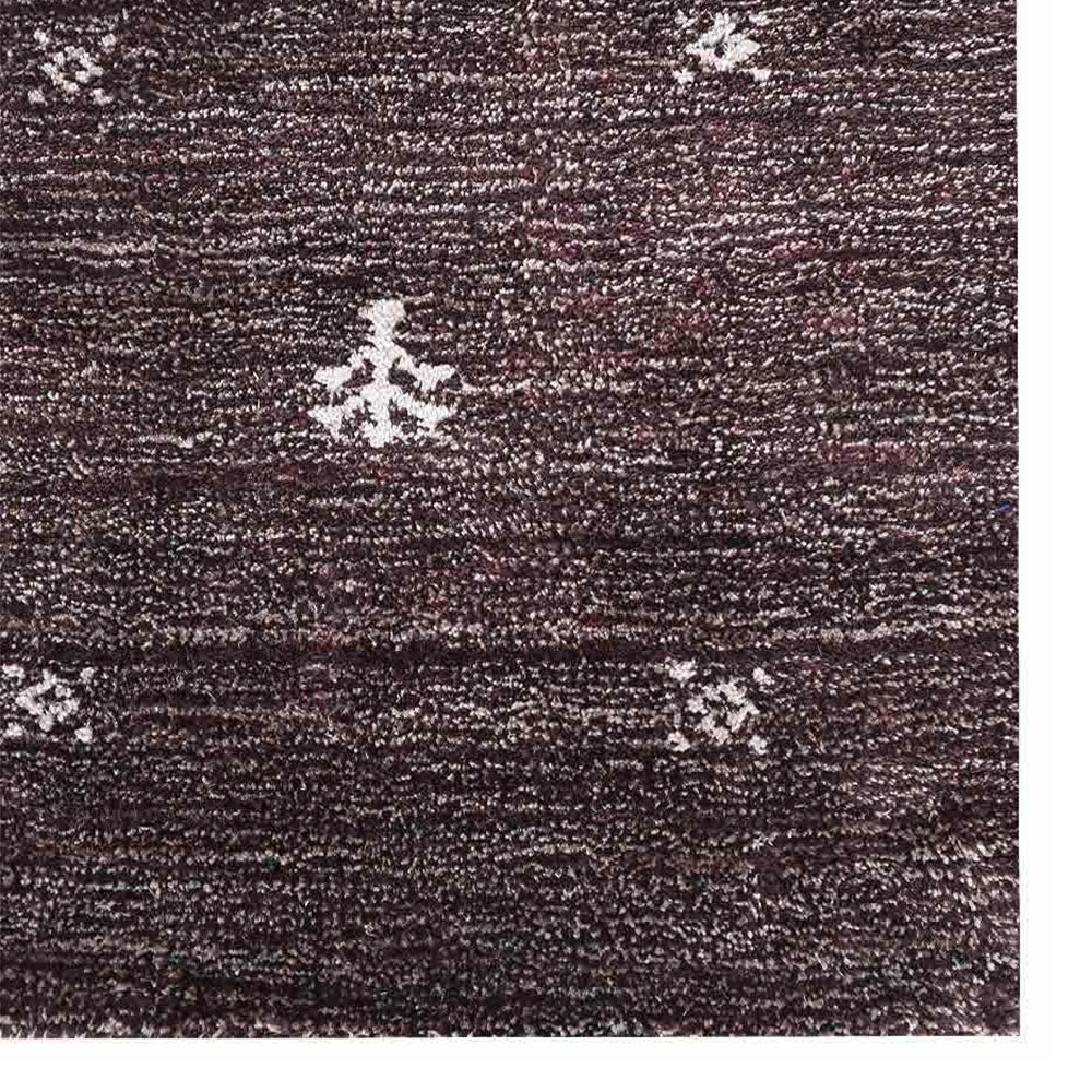 Sylva Hand Knotted Recycled Silk Rug - BBH HOMES LLC