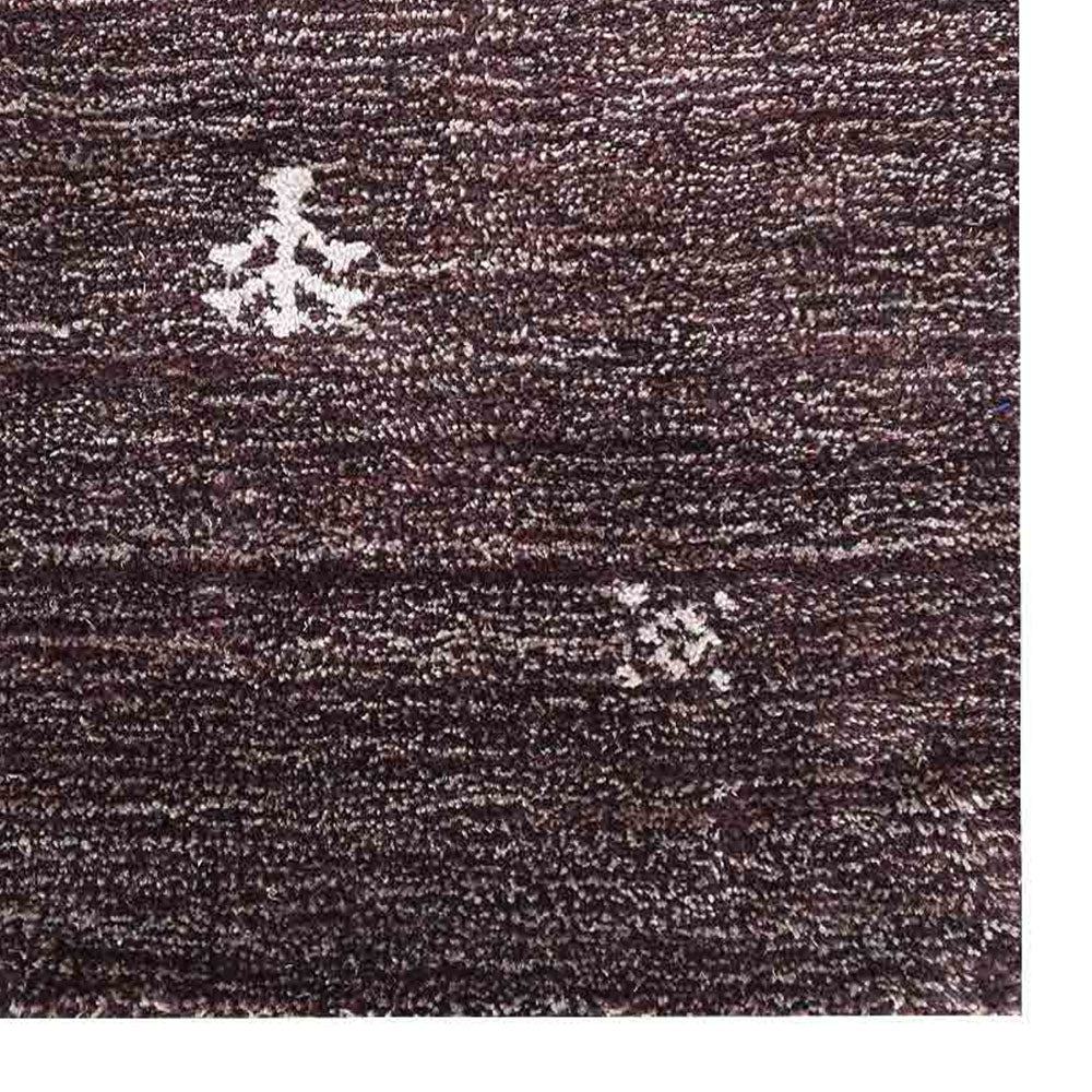 Sylva Hand Knotted Recycled Silk Rug - BBH HOMES LLC