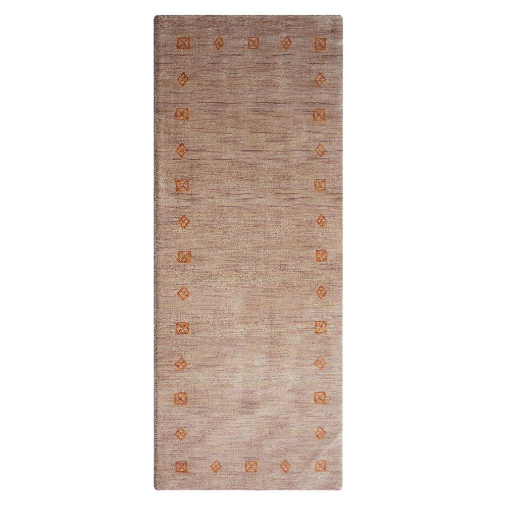 Symmetry Hand Knotted Wool Rug - BBH HOMES LLC