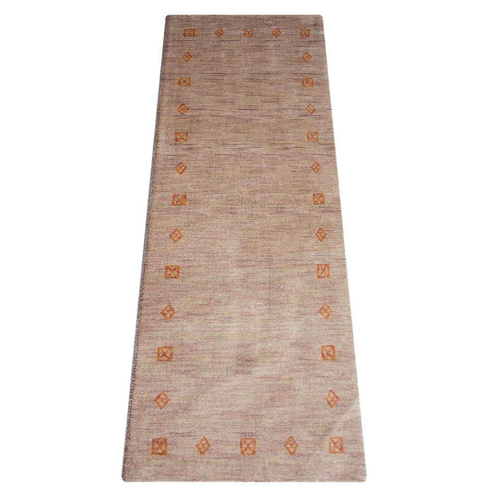 Symmetry Hand Knotted Wool Rug - BBH HOMES LLC