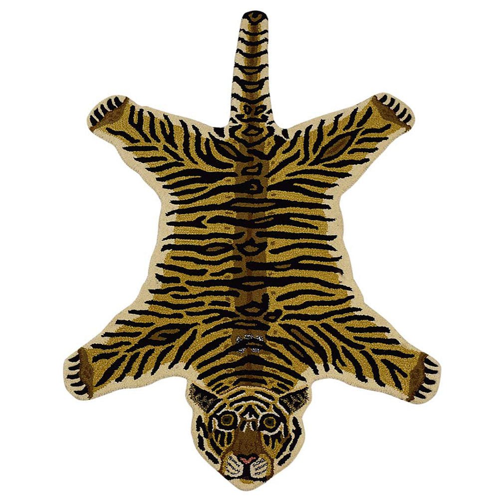 Tiger Hand - Tufted Rug - BBH HOMES LLC