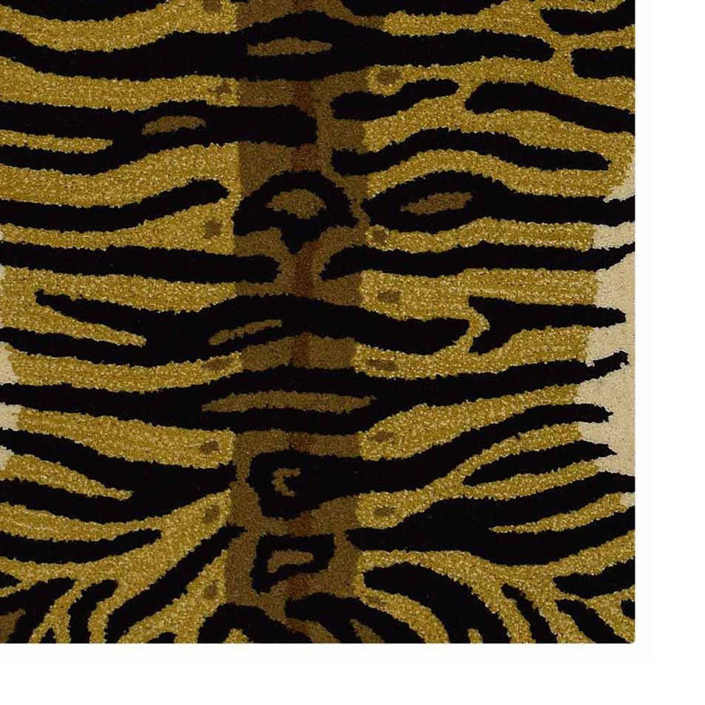 Tiger Hand - Tufted Rug - BBH HOMES LLC